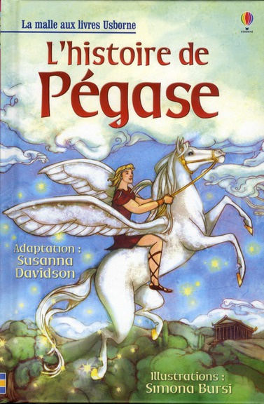 L'histoire de Pégase