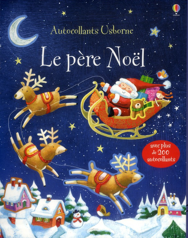 Le père Noël