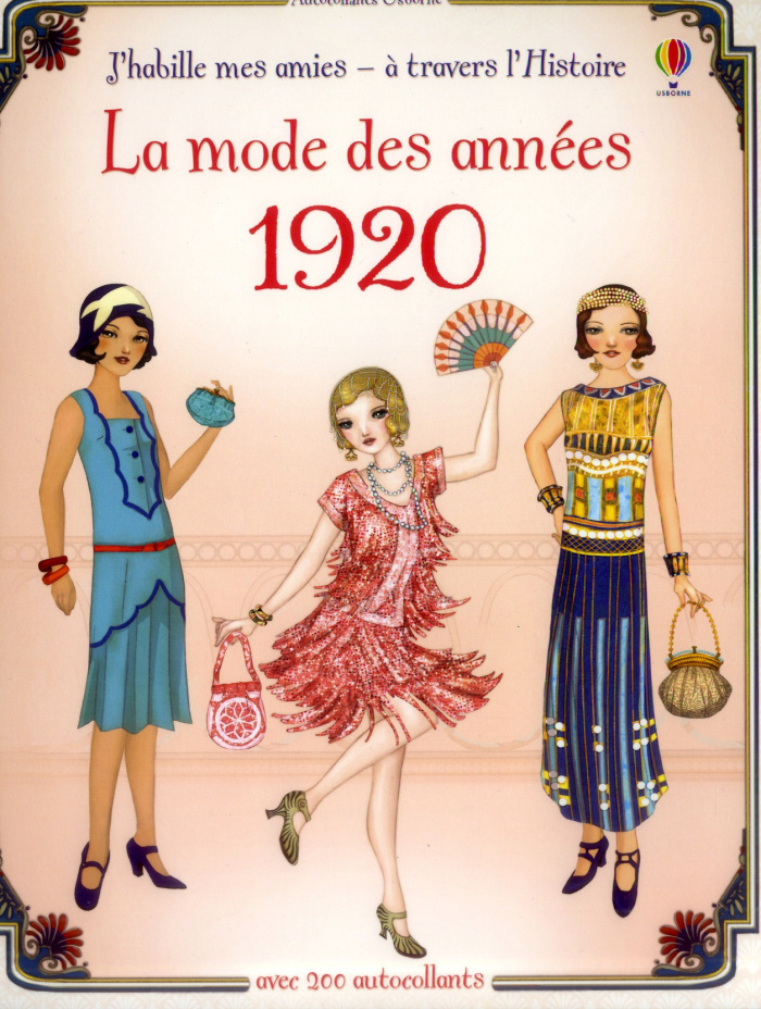 La mode des années 1920