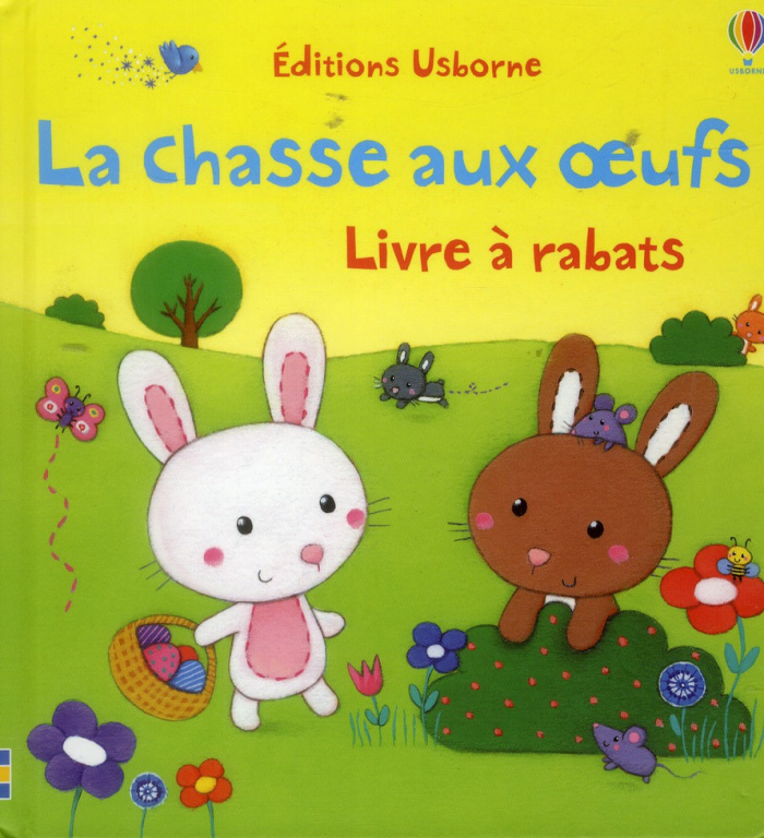 Chasse aux oeufs