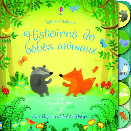 Histoires de bébés animaux