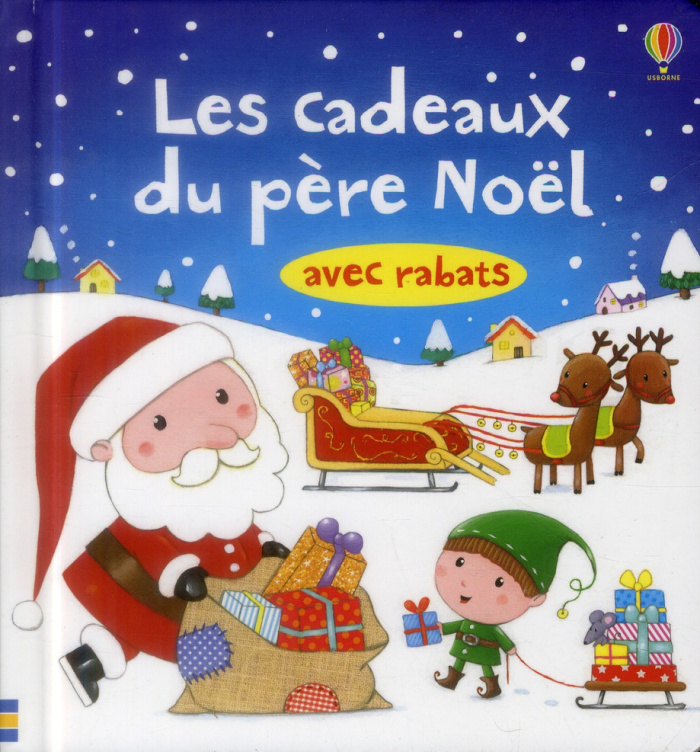 Les cadeaux du père Noël