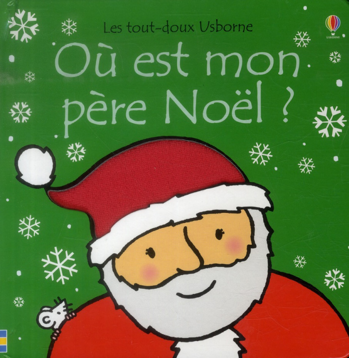 Où est mon père Noël ?