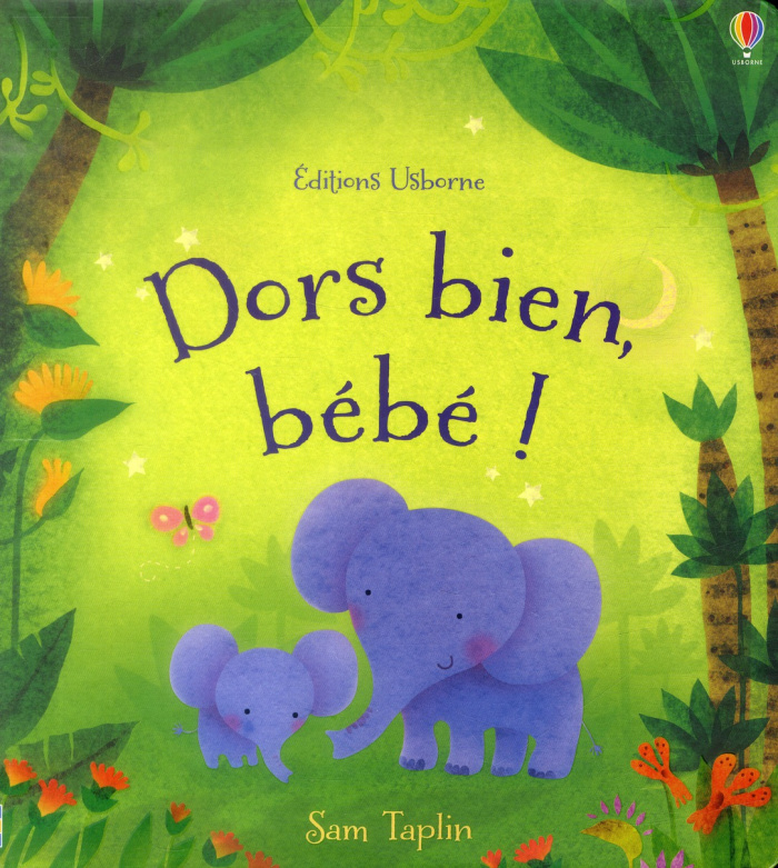 Dors bien, bébé !