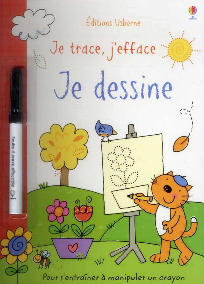 Je dessine