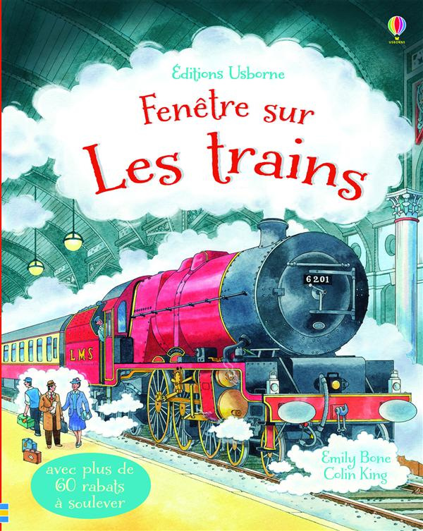 Fenêtre sur les trains