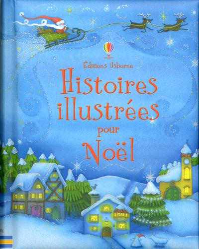 Histoires illustrées de Noël