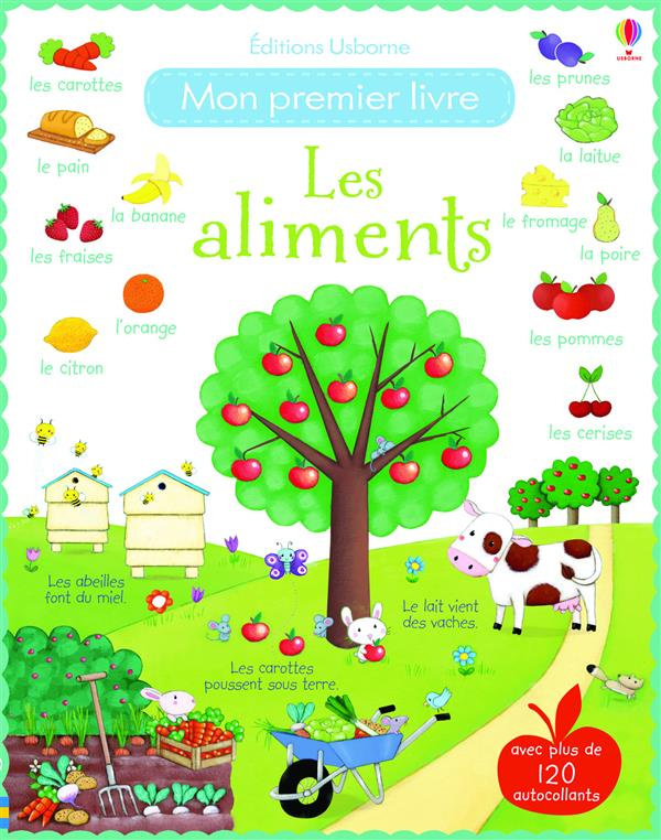 Les aliments