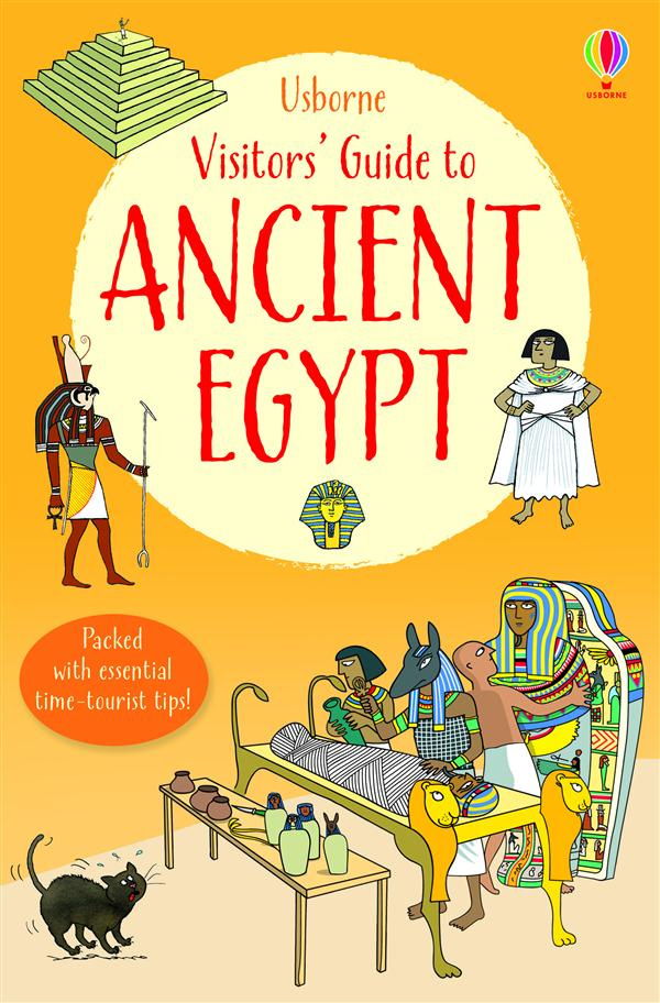 A visitor's guide to ancient Egypt