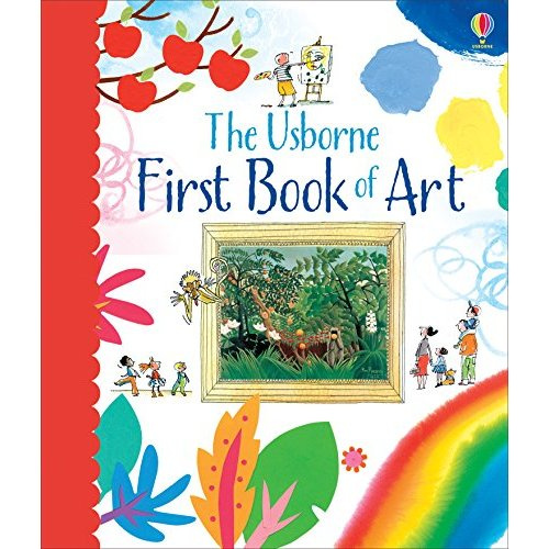 FIRST BOOK OF ART