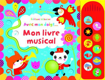 Mon livre musical