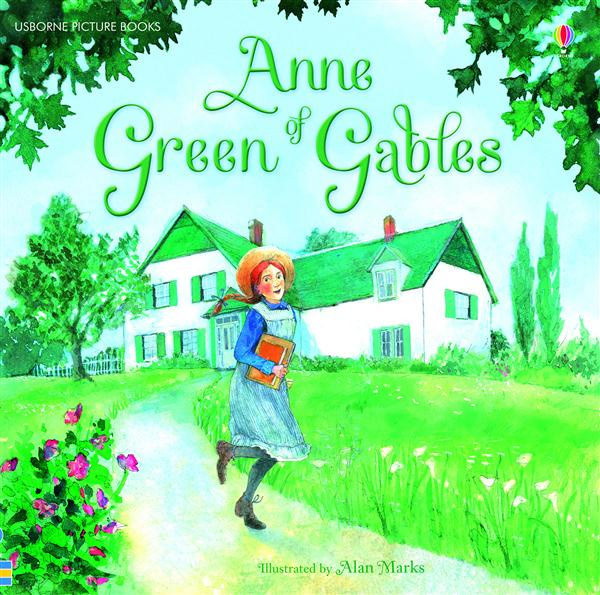 ANNE OF GREEN GABLES