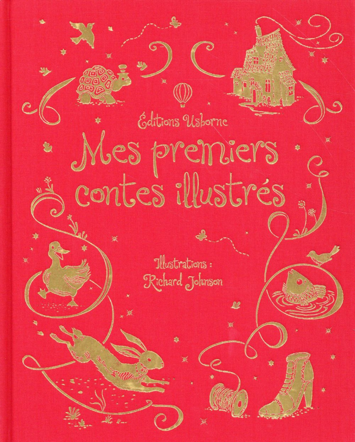 Mes premiers contes illustrés