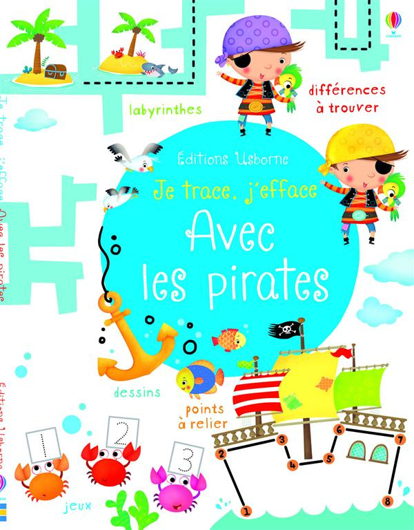 Avec les pirates