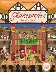 Shakespeare sticker book