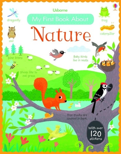 My first book about nature
