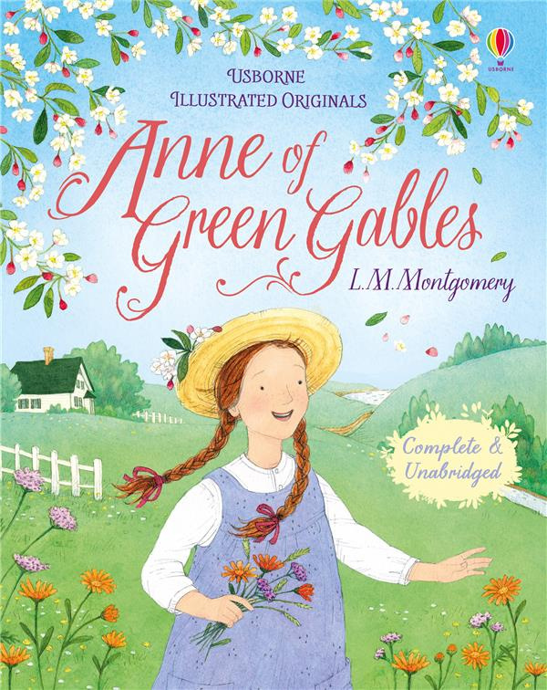 Anne of green gables
