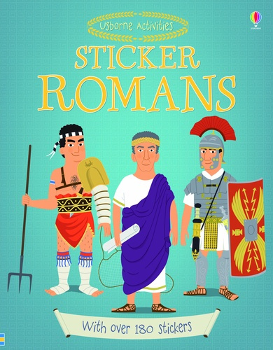 Sticker romans