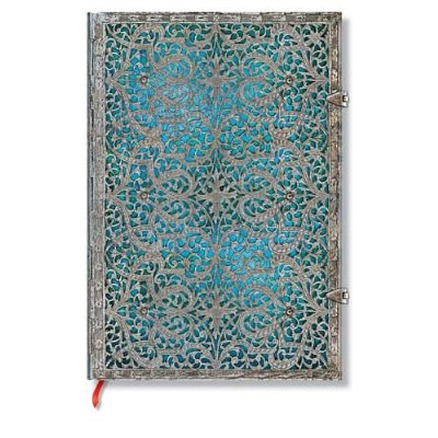 Carnet Maya bleu Grand