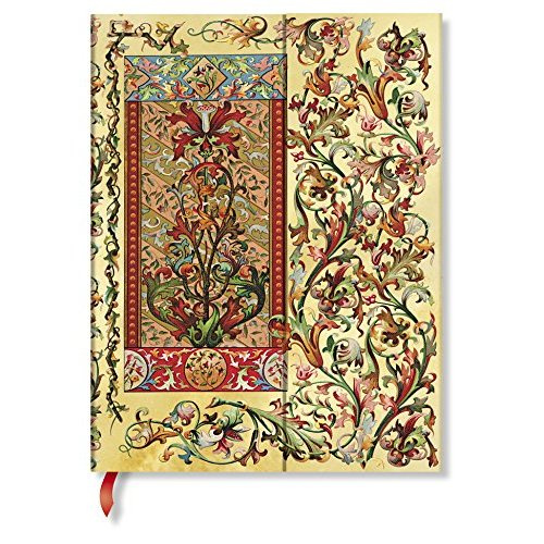 CARNET SOLEIL DE TOSCANE AVEC RABAT ULTRA