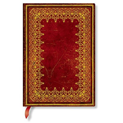 Carnet Feuille d'or Midi