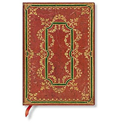 CARNET LIGNE MIDI - IRONBERRY