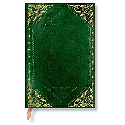 CARNET THE NEW ROMANTIC - CAPE DE VELOURS MINI