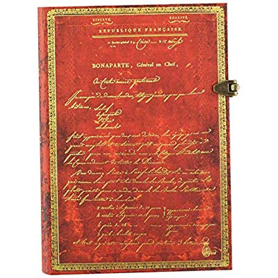 Carnet 250e anniversaire de Napoléon Midi