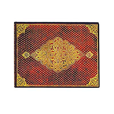 Carnet non ligné Trèfle doré Livre d'or