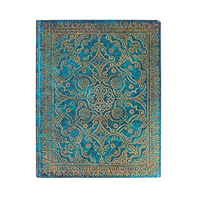 Carnet avec couverture souple Azur ultra