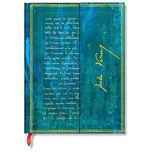 CARNET JULES VERNE 20000 LIEUES SOUS LES MERS? ULTRA AVEC RABAT