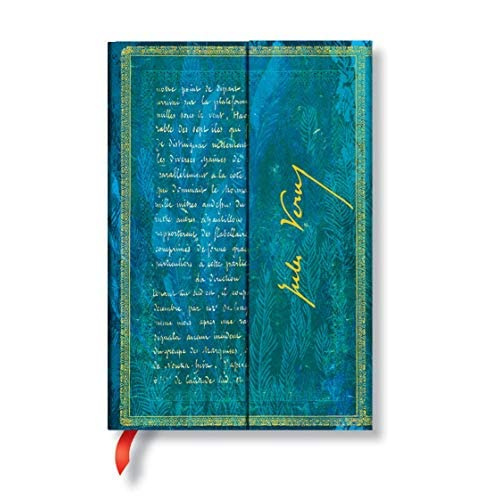 CARNET JULES VERNE, 20000 LIEUES SOUS LES MERS MINI AVEC RABAT