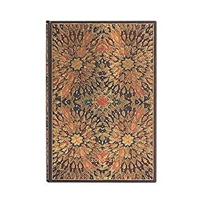 Agenda 2020-2021 13 mois Fleurs de feu