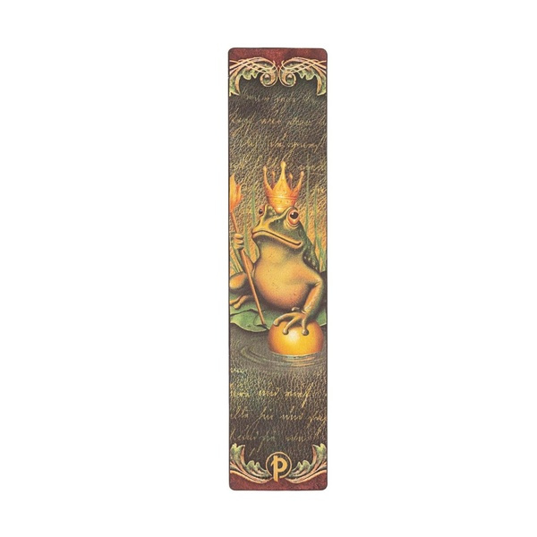 MARQUE PAGE - FAIRY TALE COLLECTION, THE BROTHERS GRIMM FROG PRINCE