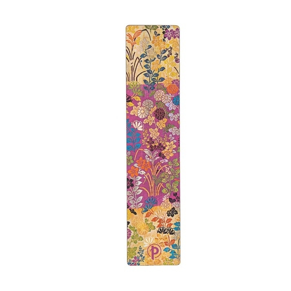 MARQUE PAGE - JAPANESE KIMONO, KARA ORI PINK