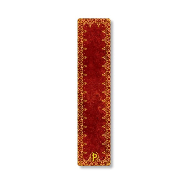 MARQUE PAGE - OLD LEATHER COLLECTION, FOILED