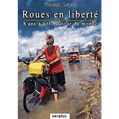 8 ans à vélo autour du monde
