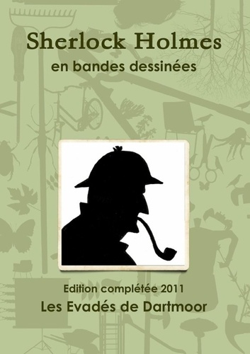 Sherlock Holmes en bandes dessinées : édition 2011
