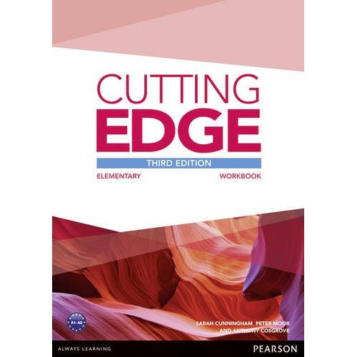 New Cutting edge Elementary Workbook without key 3rd ed