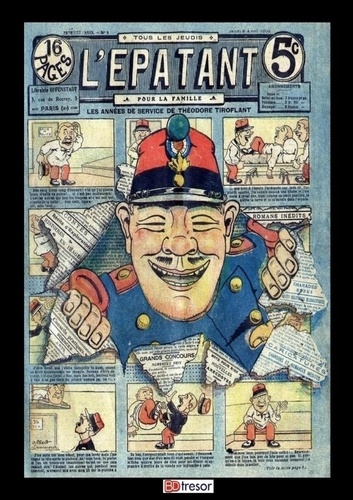 Album Epatant T1 - 1 A 10