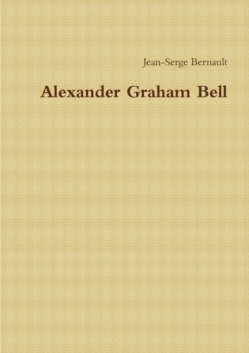 Alexander Graham Bell
