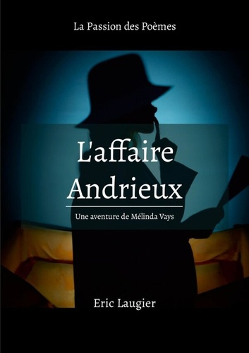 Les 1001 vies de Mélinda Vays. L'affaire Andrieux