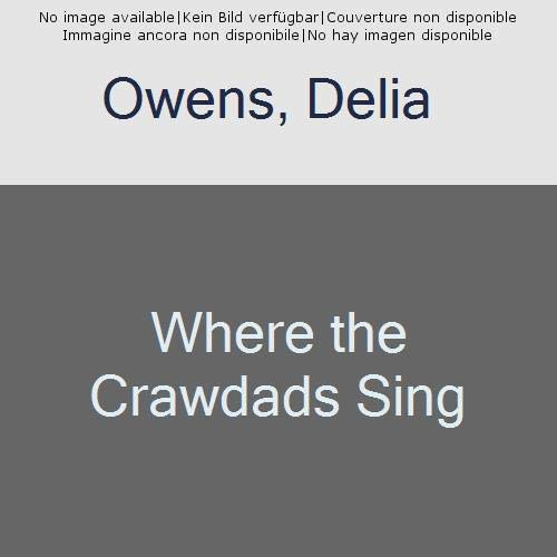 Where the Crawdads Sing (VO)