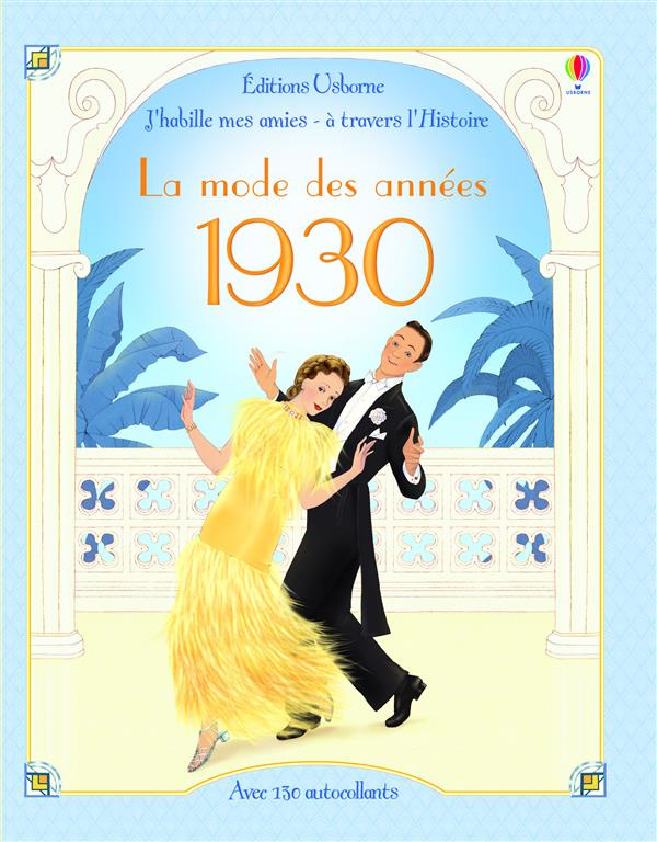 La mode des années 1930