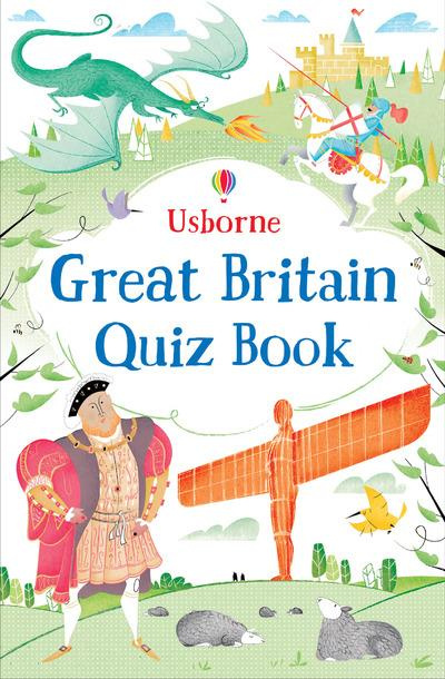 GREAT BRITAIN QUIZ BOOK