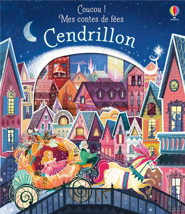 Mes contes de fées. Cendrillon