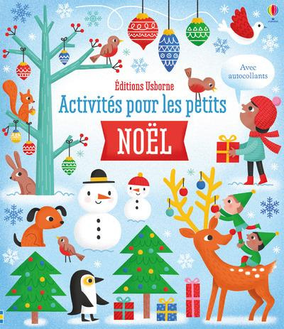 Activités pour les petits. Noël