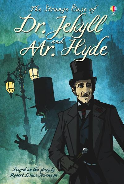 THE STRANGE CASE OF DR JEKYLL AND MR HYDE