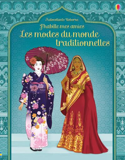 Les modes du monde traditionnelles
