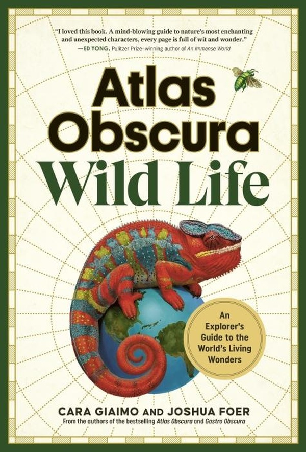 ATLAS OBSCURA, WILDLIFE